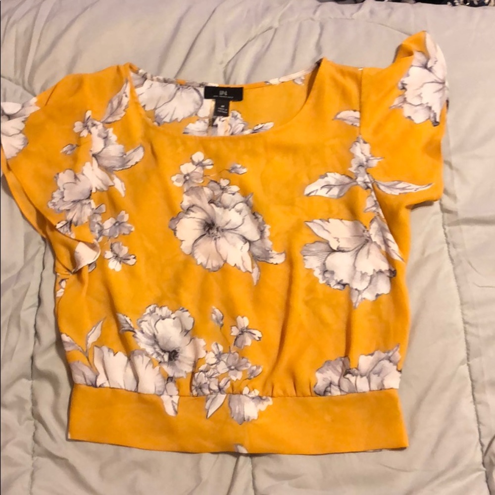 Floral Shirt / Blouse